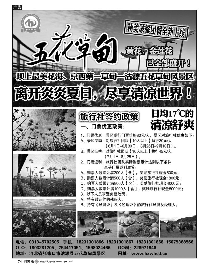 R74五花草甸