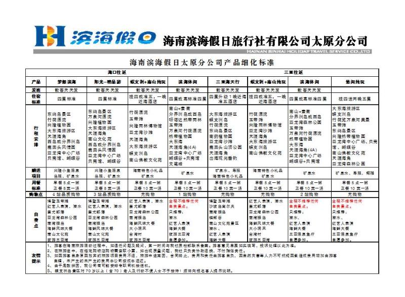 海南滨海假日旅行社有限公司2_p1