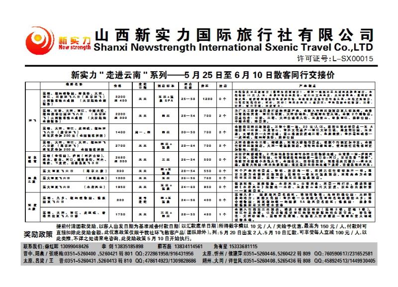 207 山西新实力国际旅行社有限公司_p1