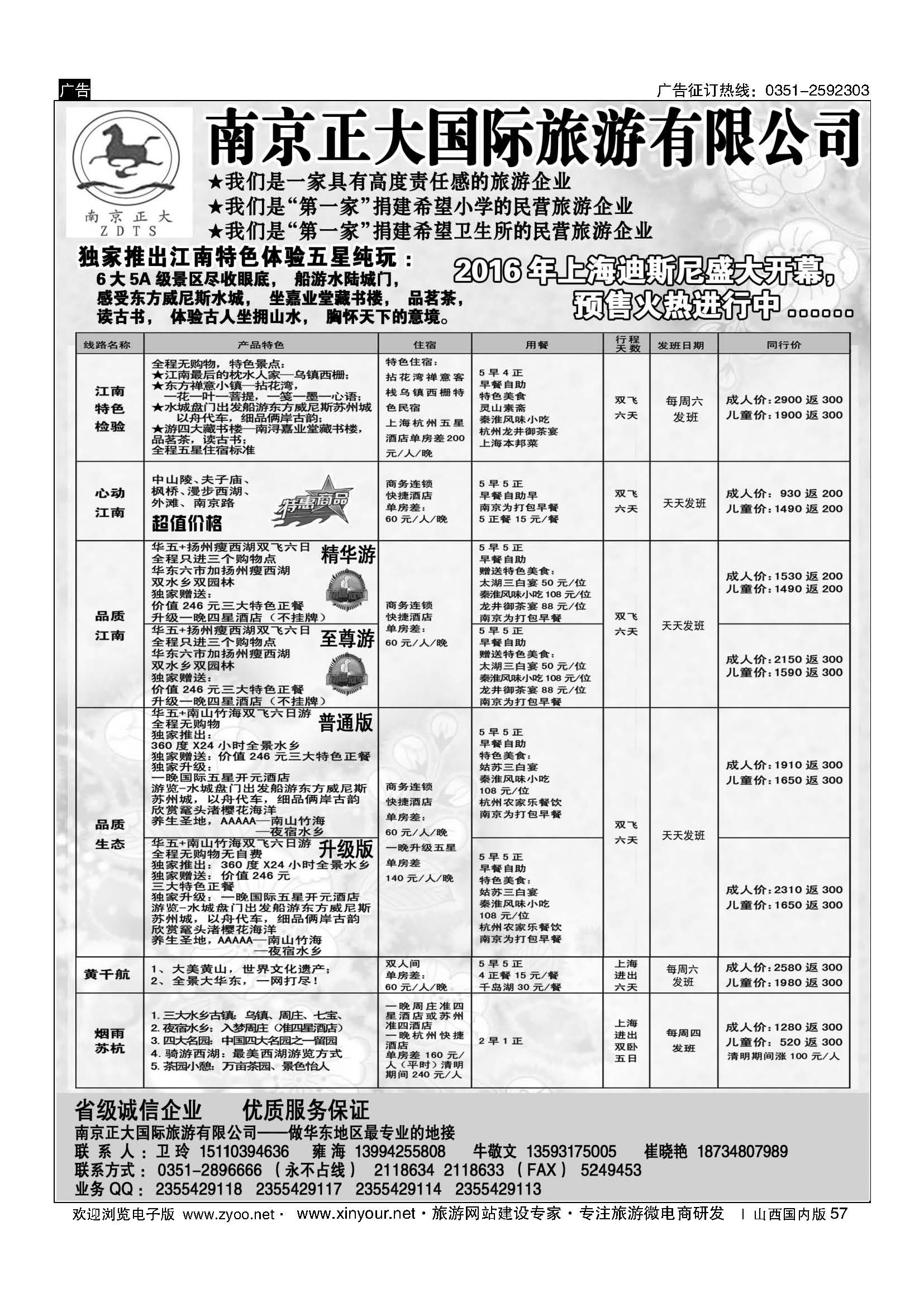 57 南京正大 
