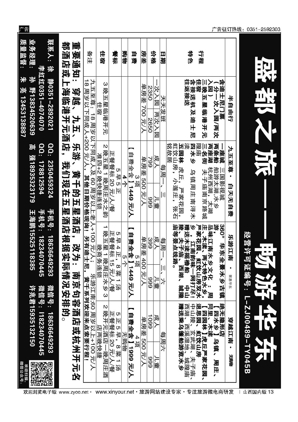 13 盛都旅业 
