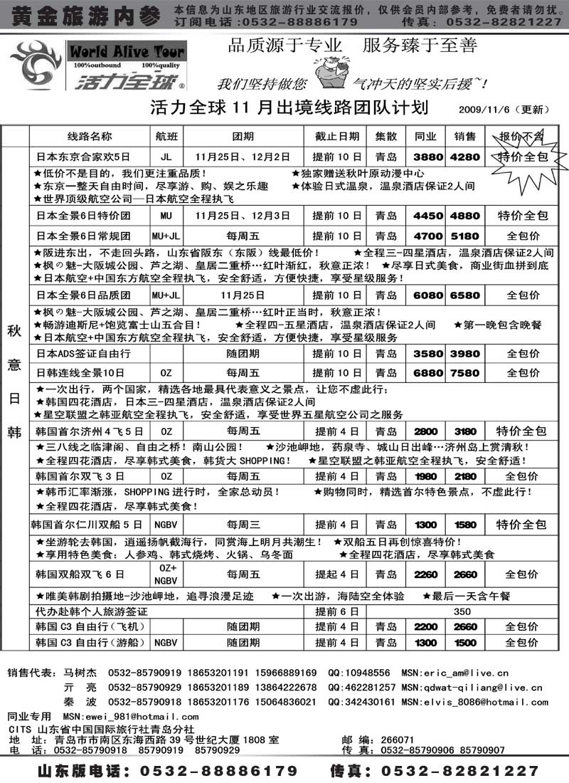 BP2活力全球