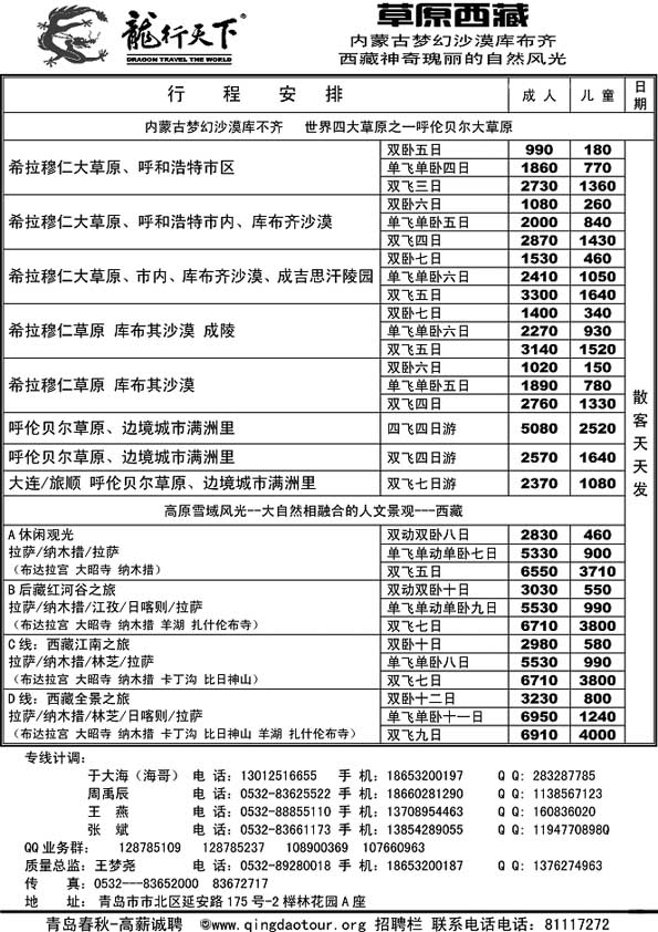 A31龙行天下