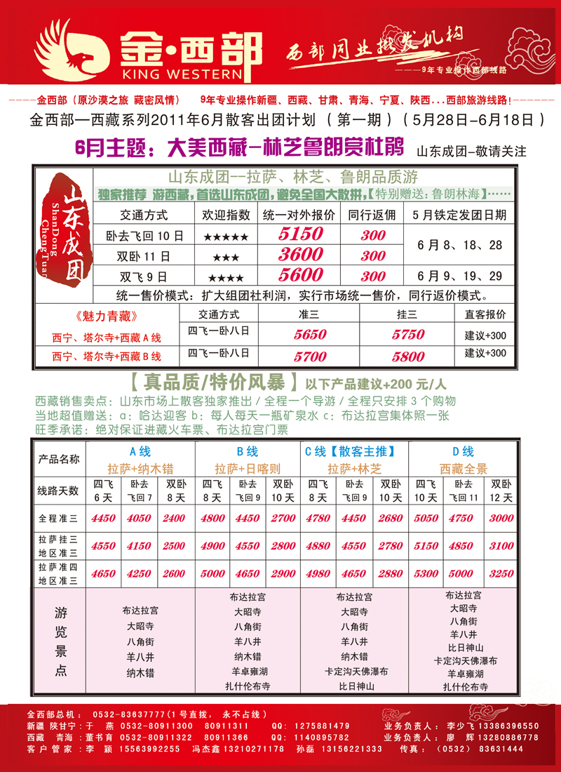 B前彩二 金西部