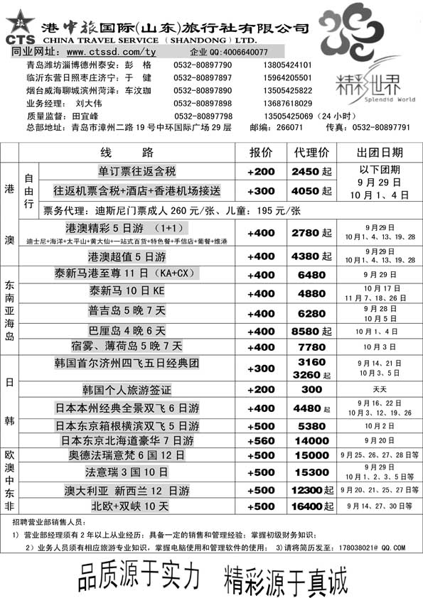 BP14港中旅