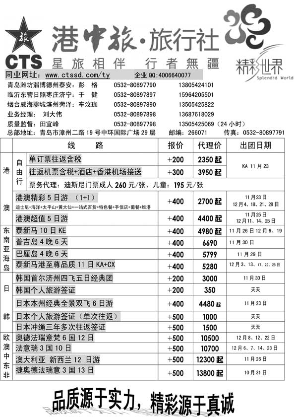 BP6港中旅