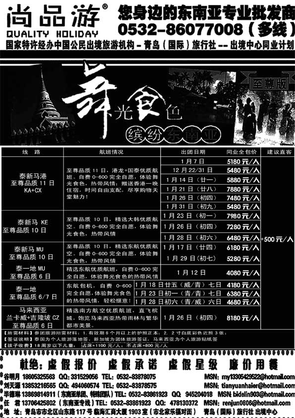 BP4尚品游