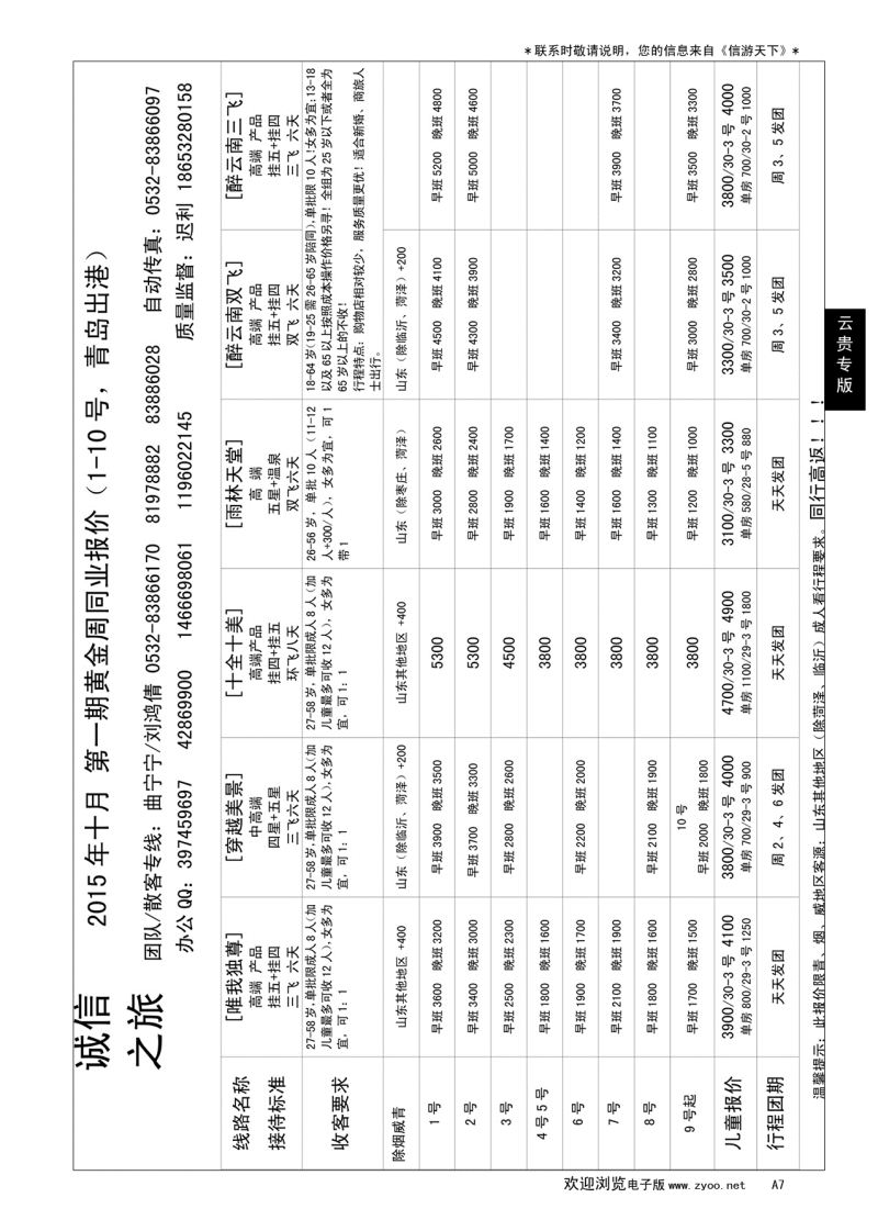 A黑007 诚信之旅……云、贵专线