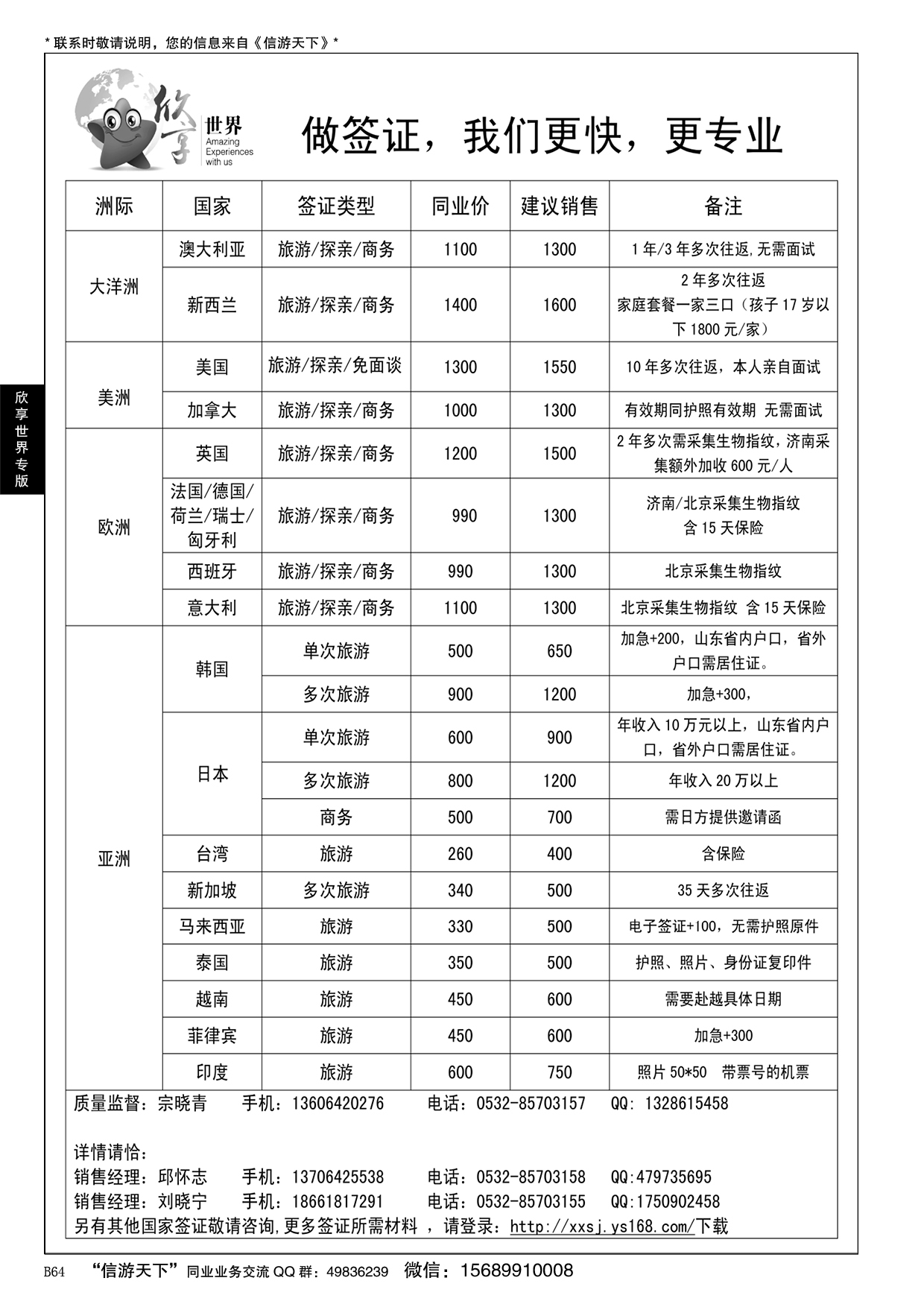 B黑064欣享世界