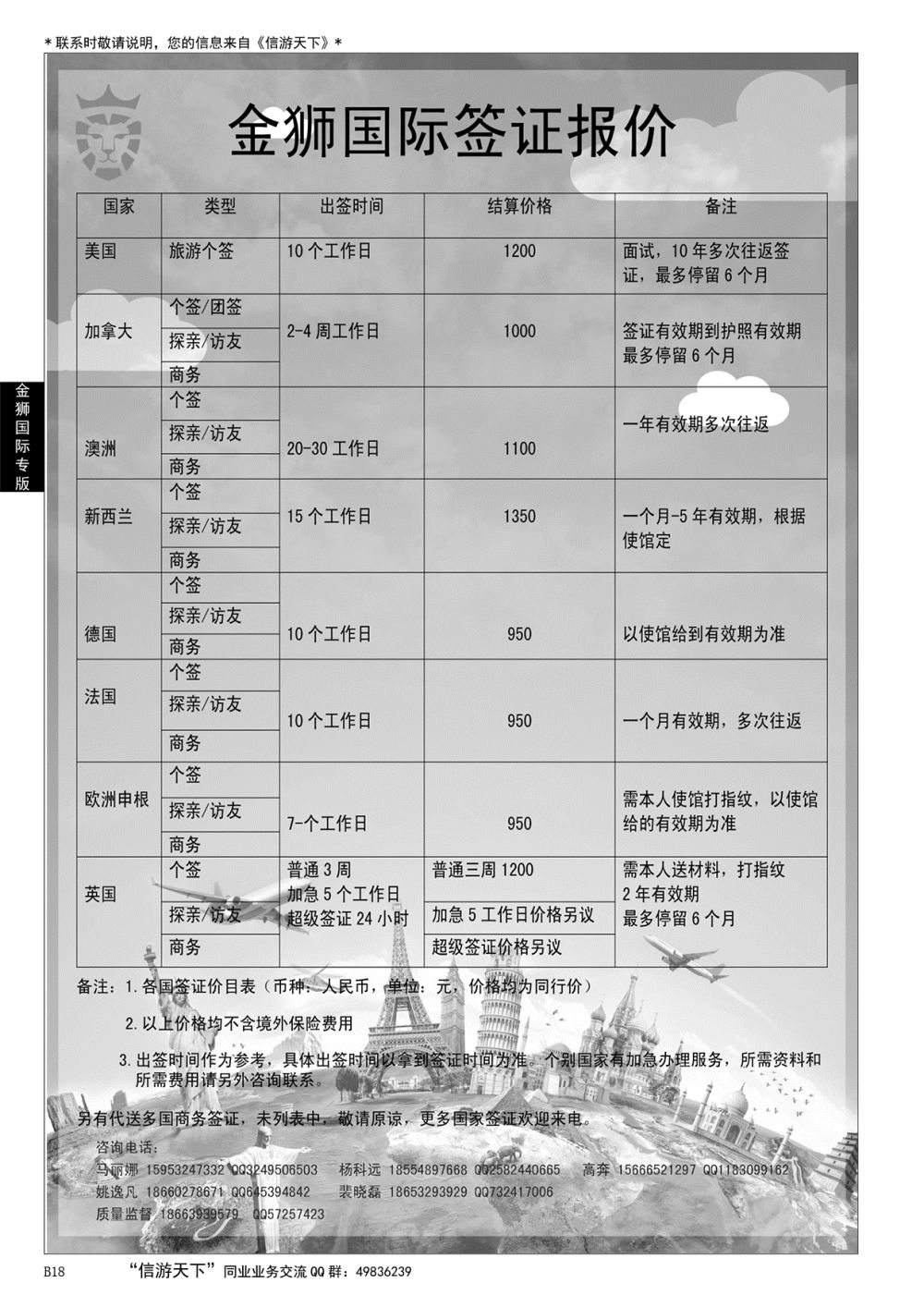 018 金狮国际期待你的加入