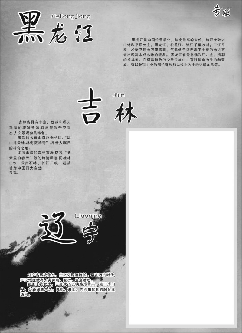 n103  东北专版