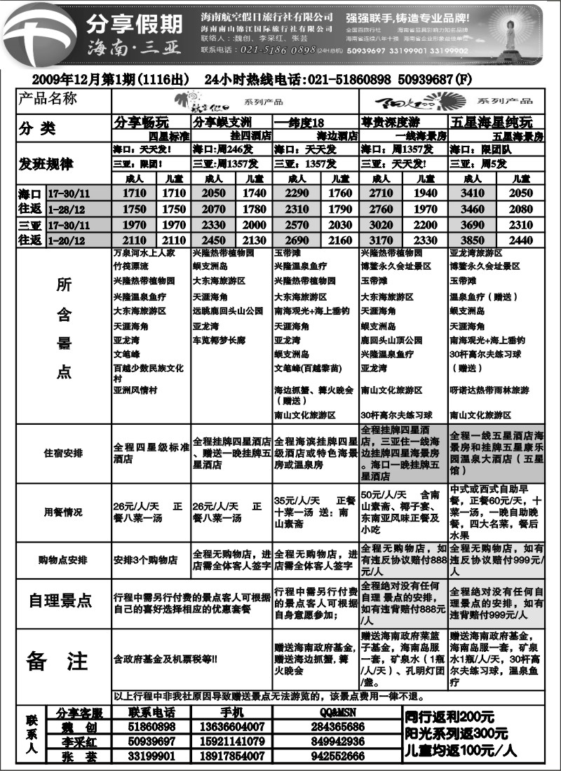 s88 分享假期