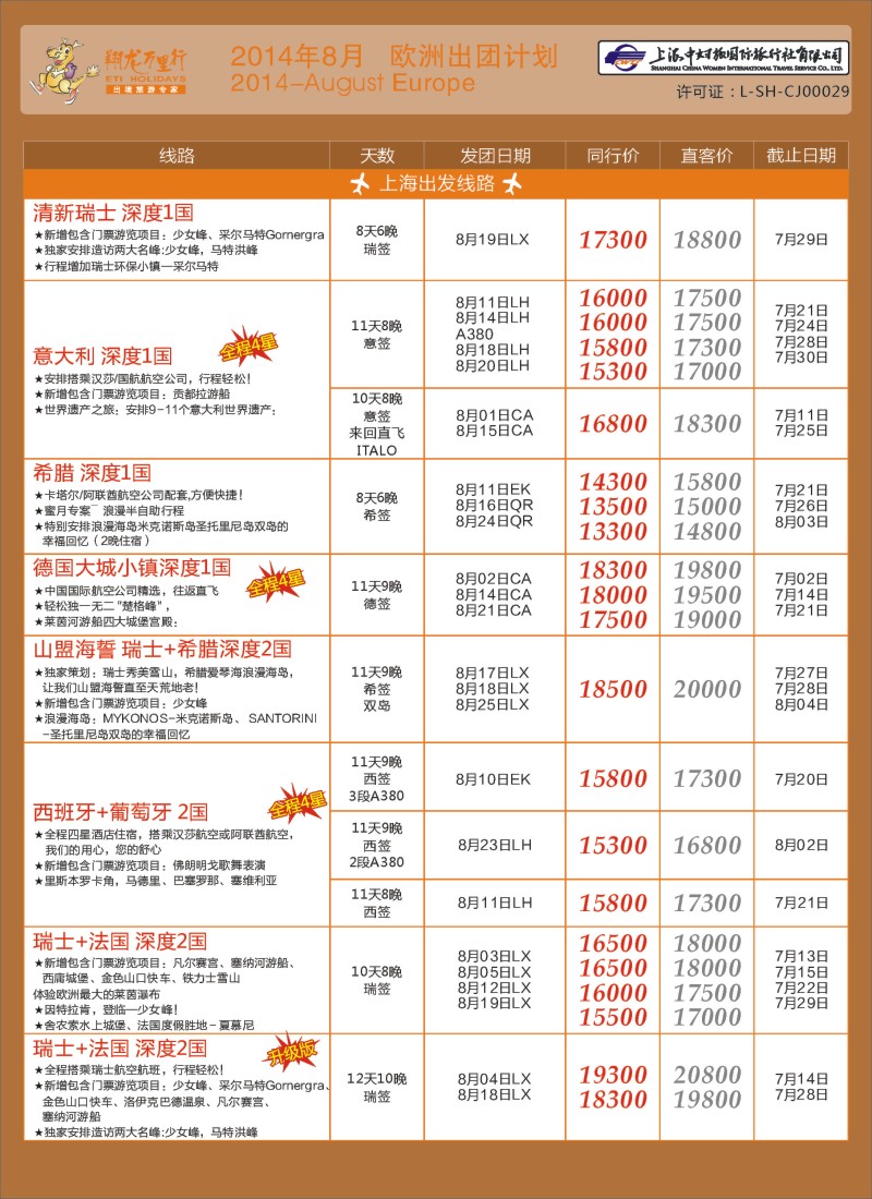 出境篇 翔龙万里行4
