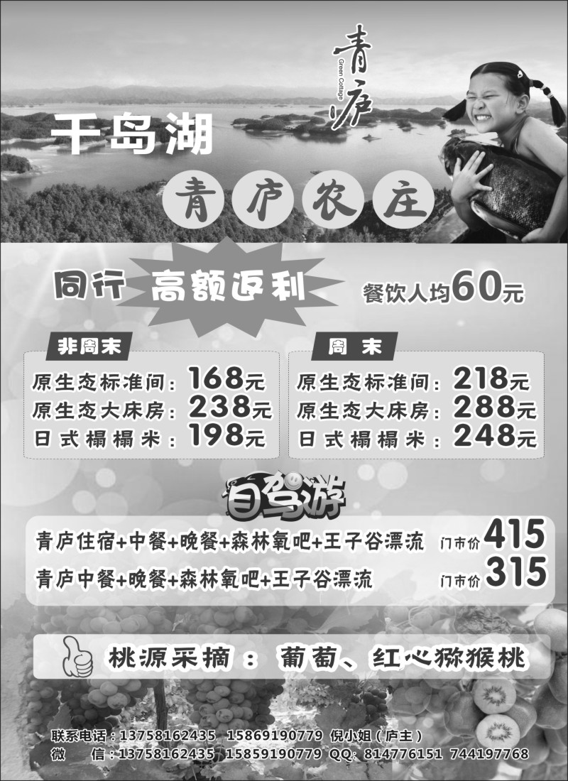 n23千岛湖青庐