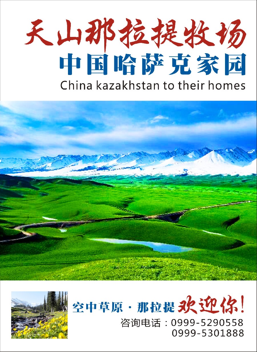 彩6新疆那拉提景区