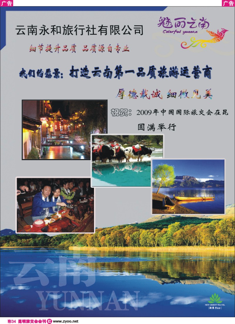 34 新东方旅游