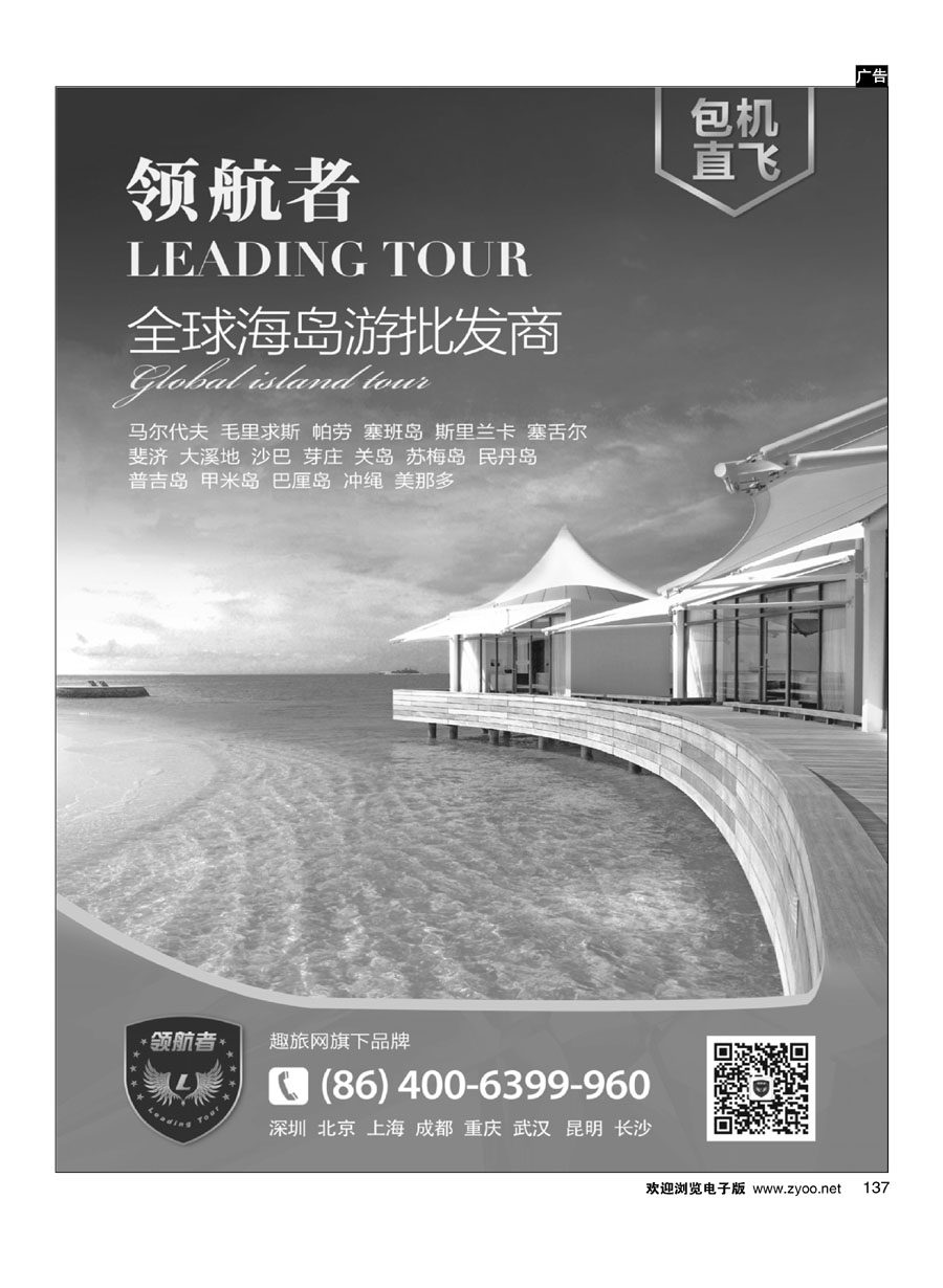 137领航者-全球海岛批发商