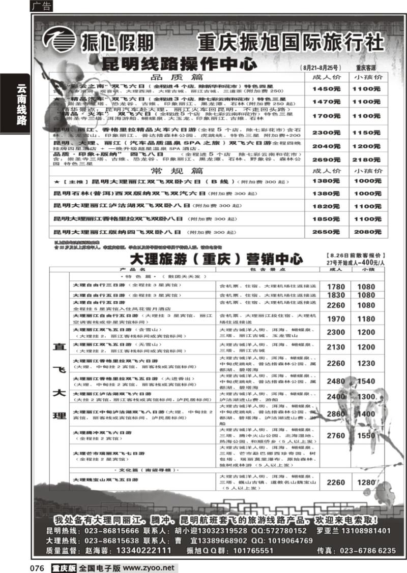 076 291 振旭