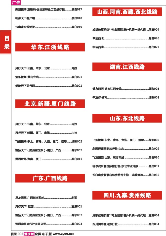 目录02