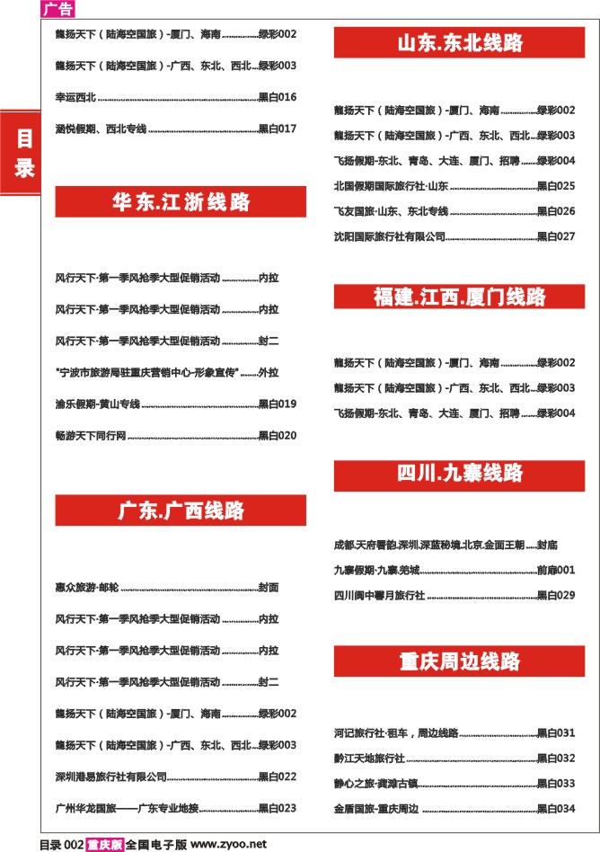 目录02
