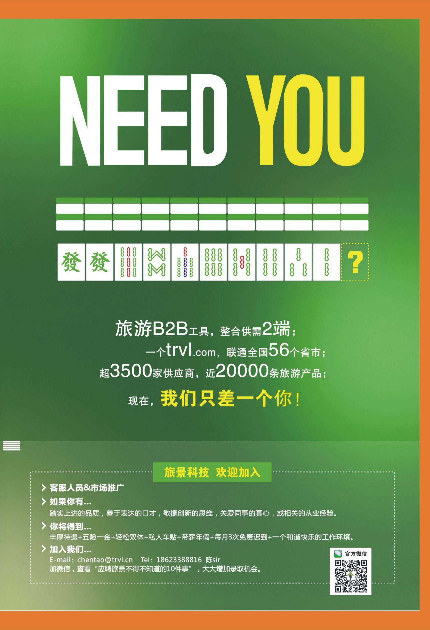 国内外拉旅景科技·同业B2B (1)