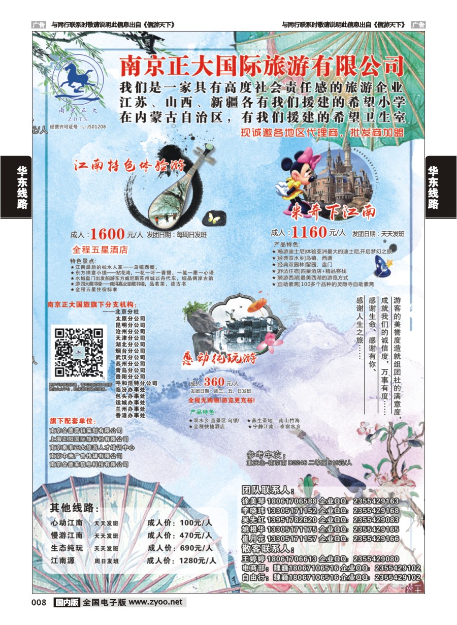 008  南京正大重庆