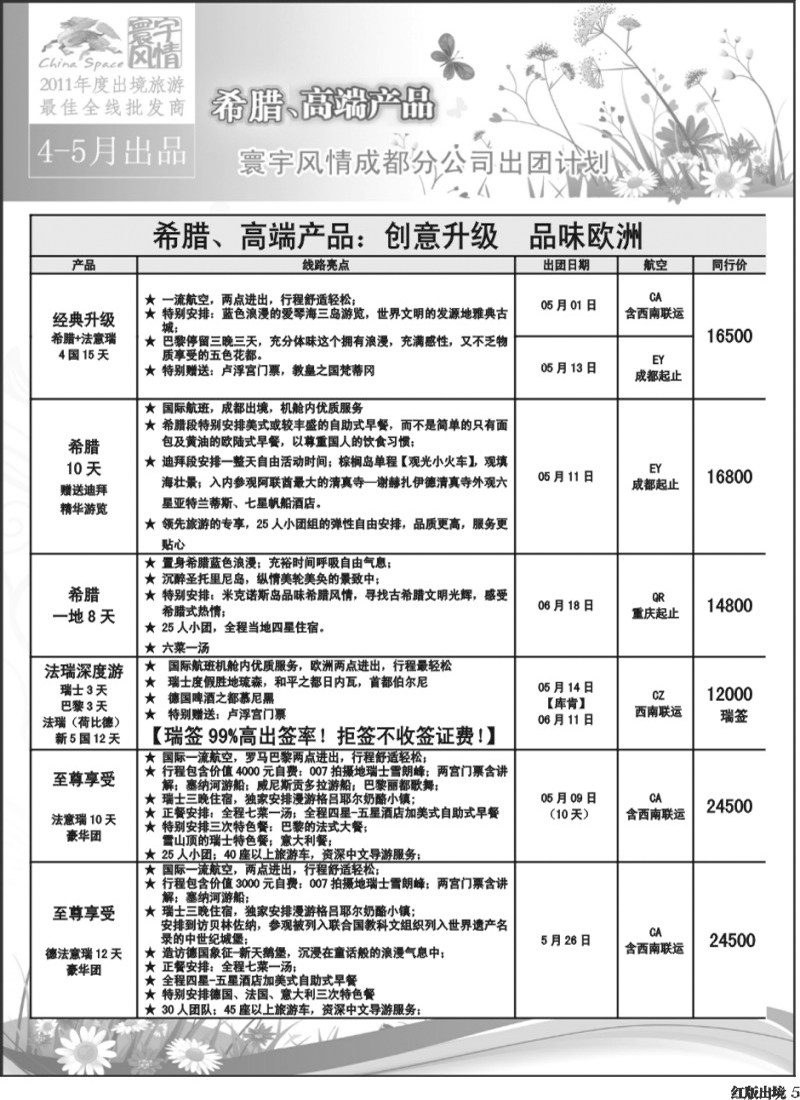 H5寰宇风情(7P)