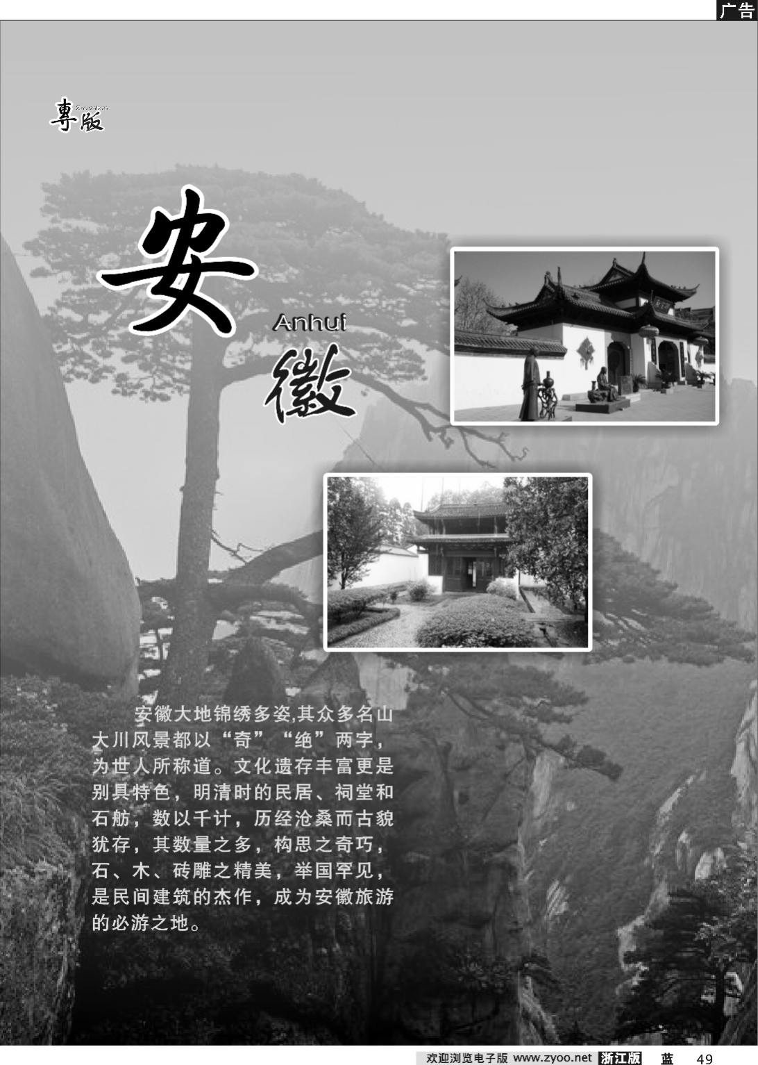49 安徽专版