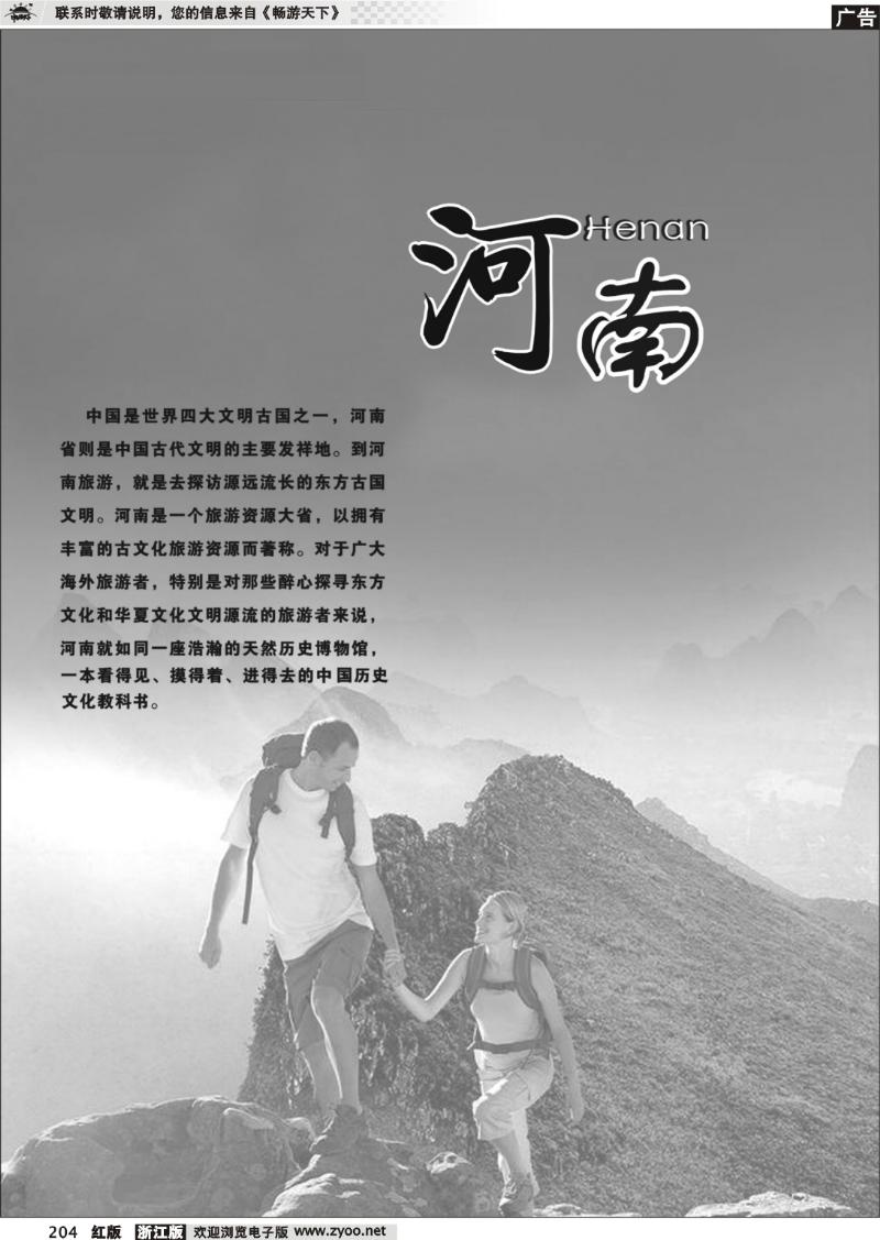 204 河南专版
