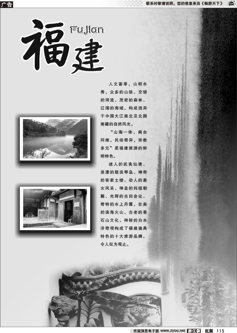 115 福建专版