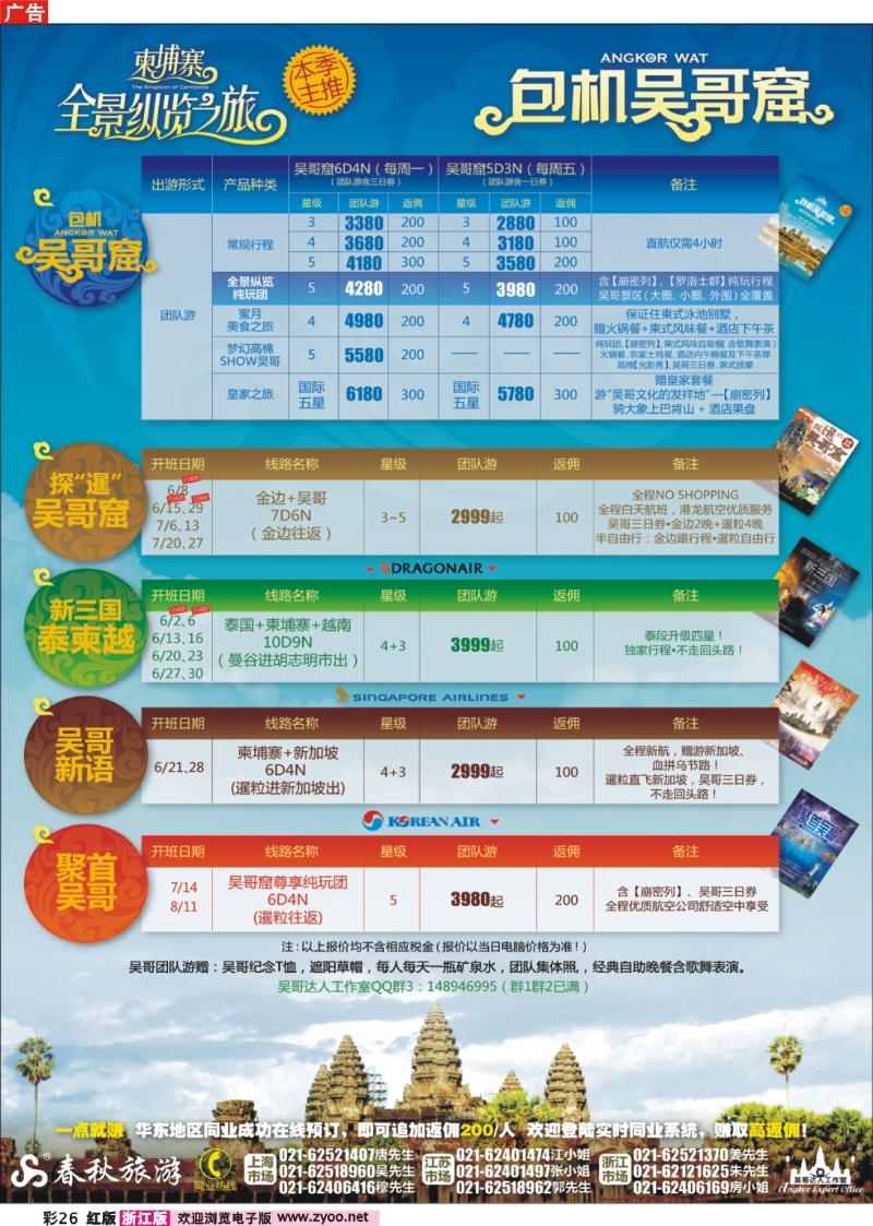 彩26 吴哥达人工作室——柬埔寨全攻略（KASQMHMUKE）