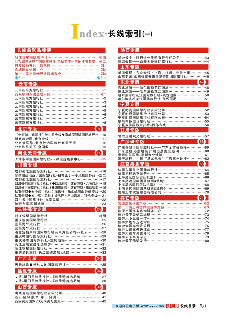 索引1