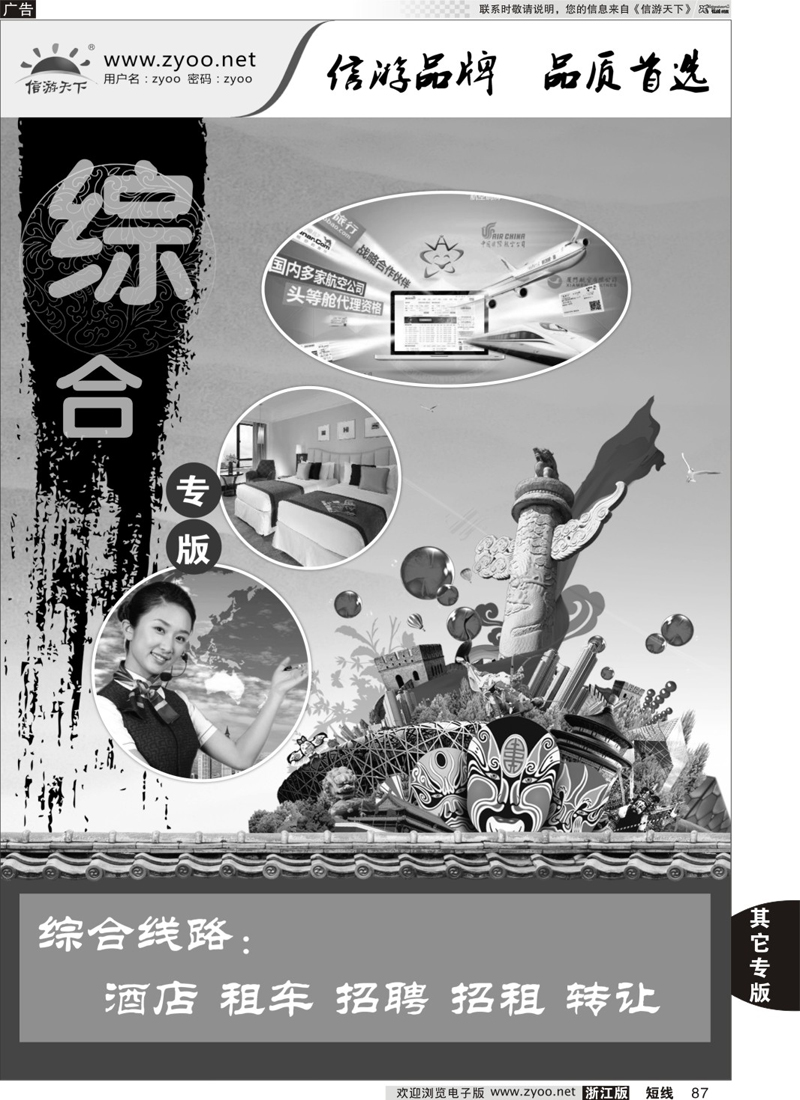 87 其它专版 