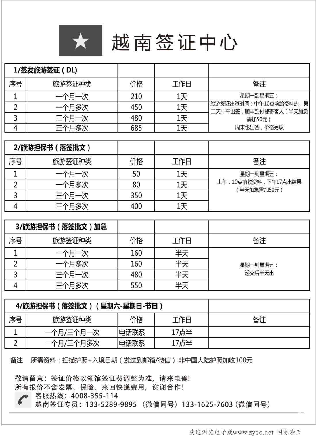 05越南签证中心