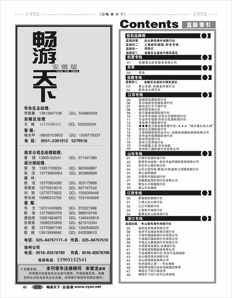 02 目录