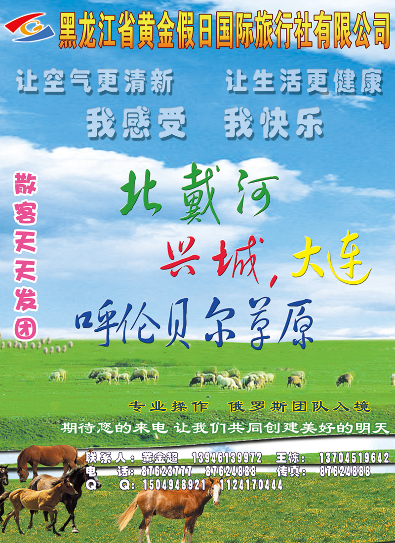 A彩四黄金假日国际旅行社有限公司