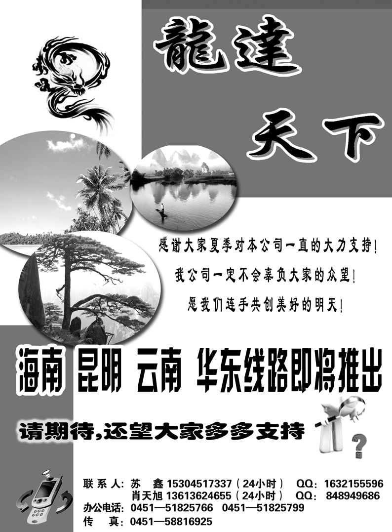 a15龙达天下