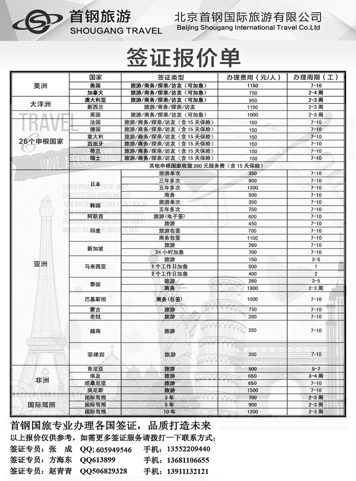 b12国旅签证中心3.28