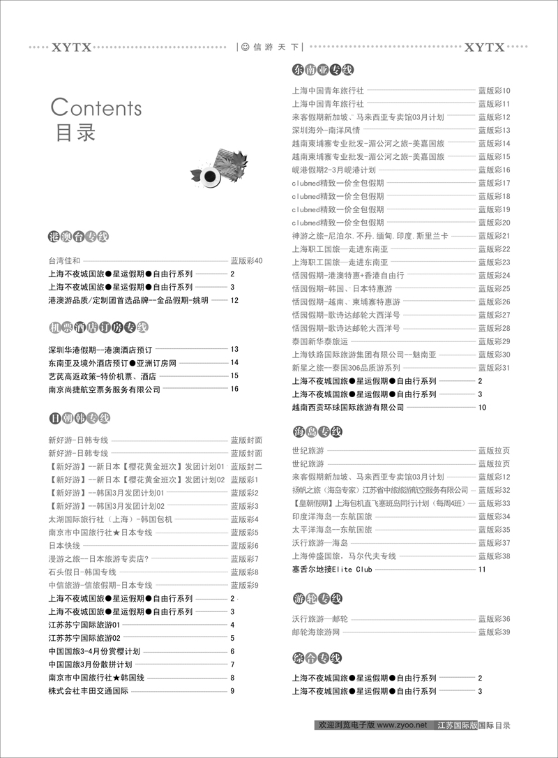 1 目录