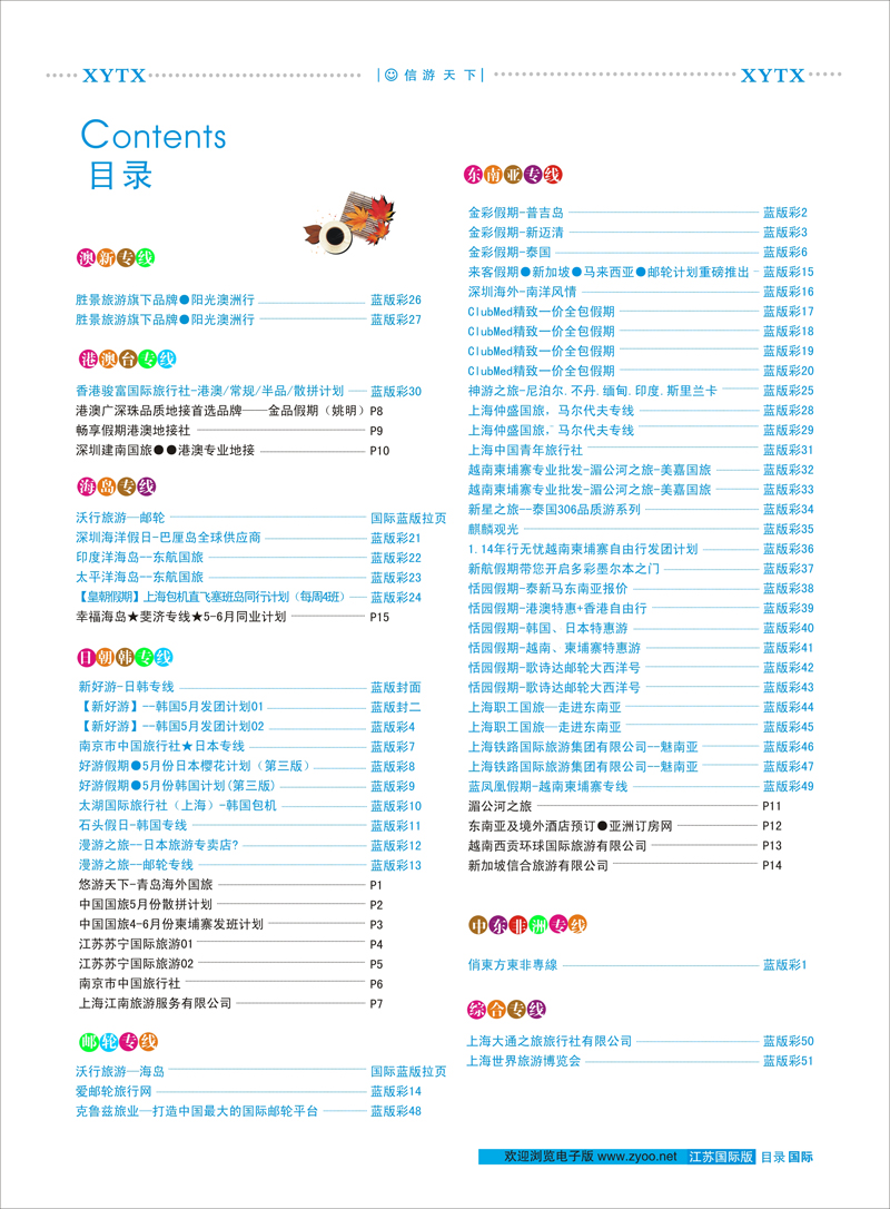 5 目录