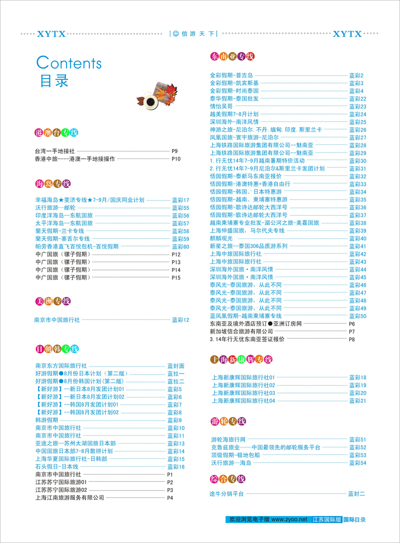 1 目录