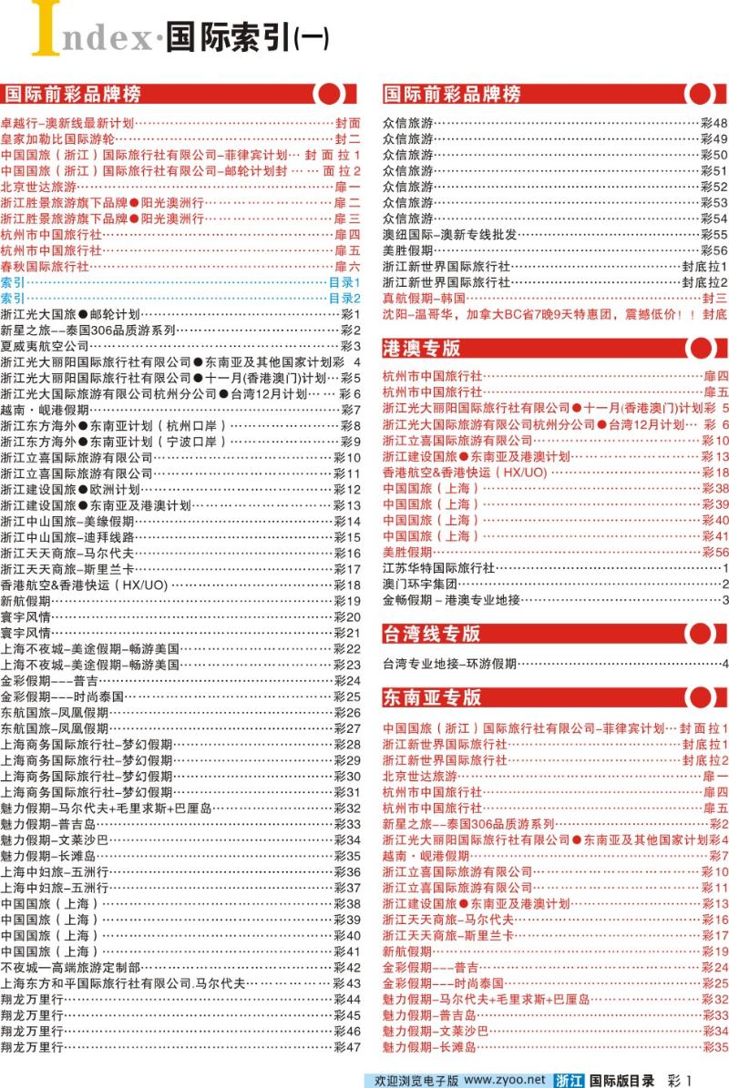 目录1 索引+