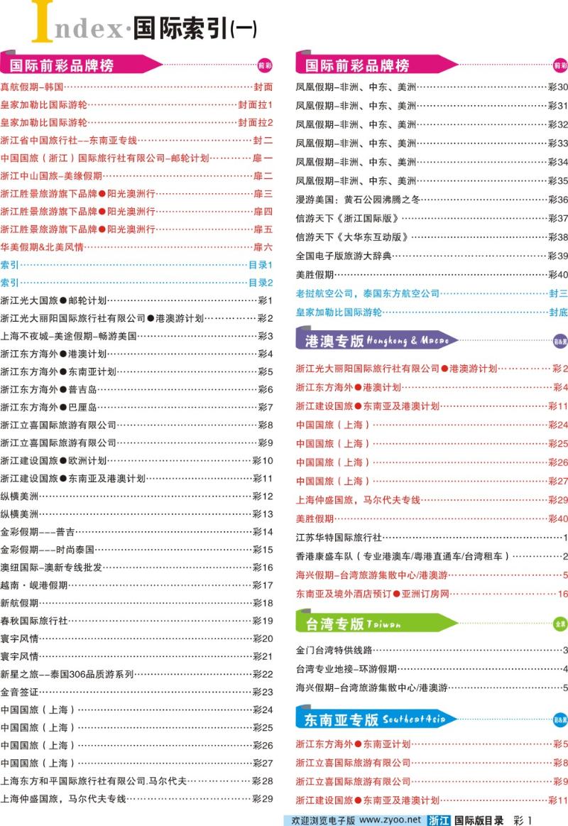 目录1 索引+