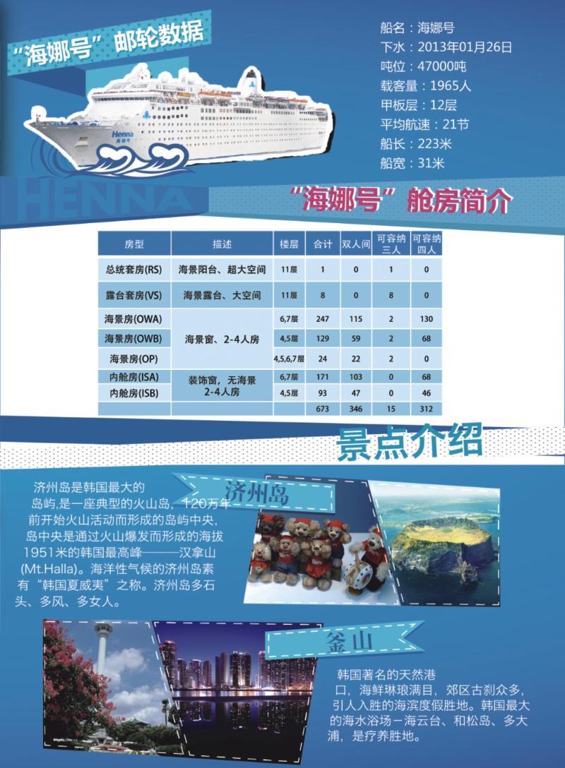 封面拉页 邮轮海旅游网2
