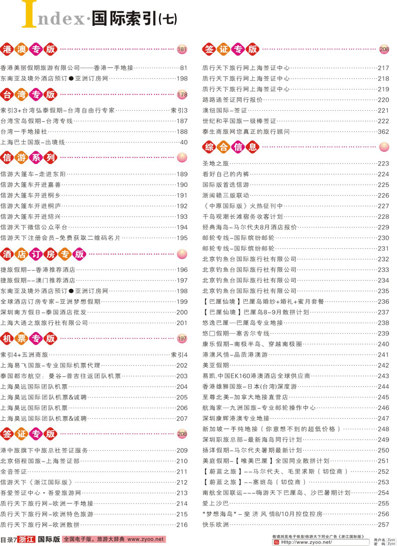 索引7 索引7