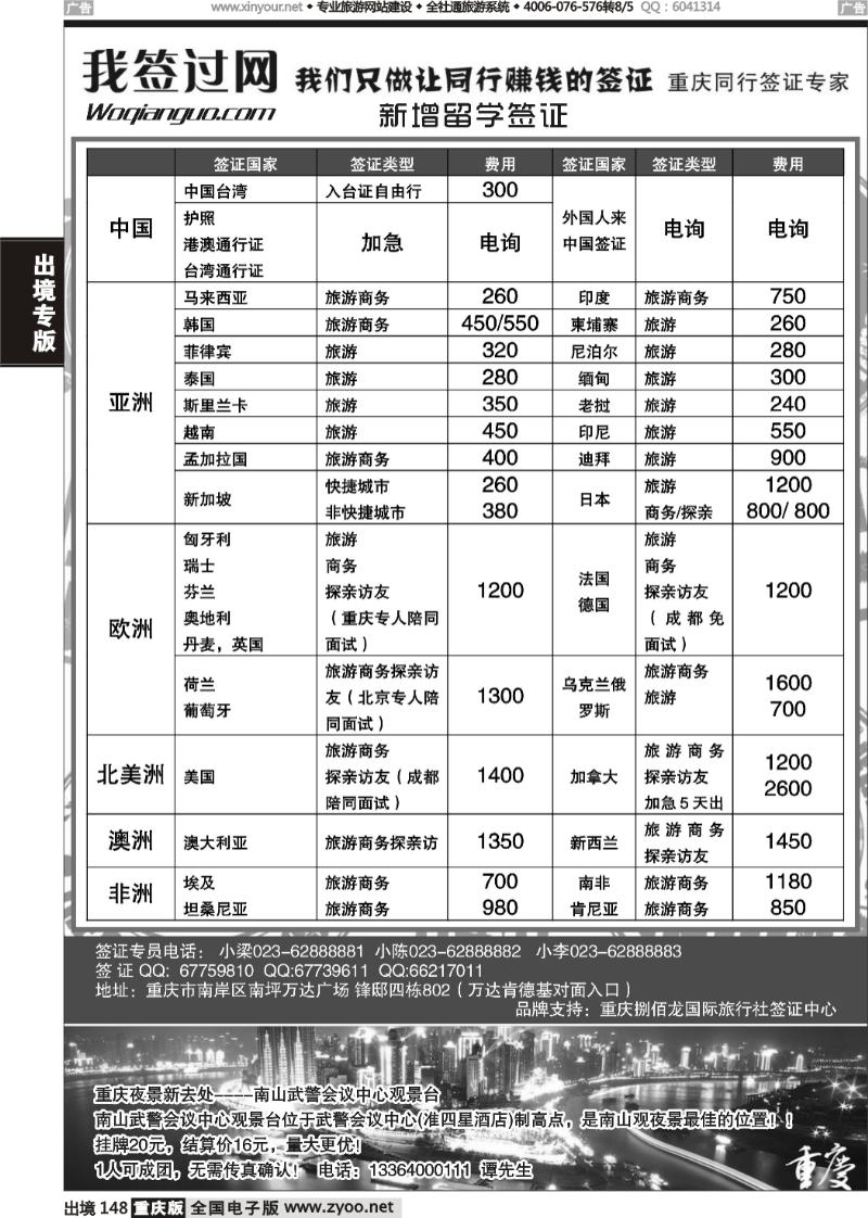 148  我签过网