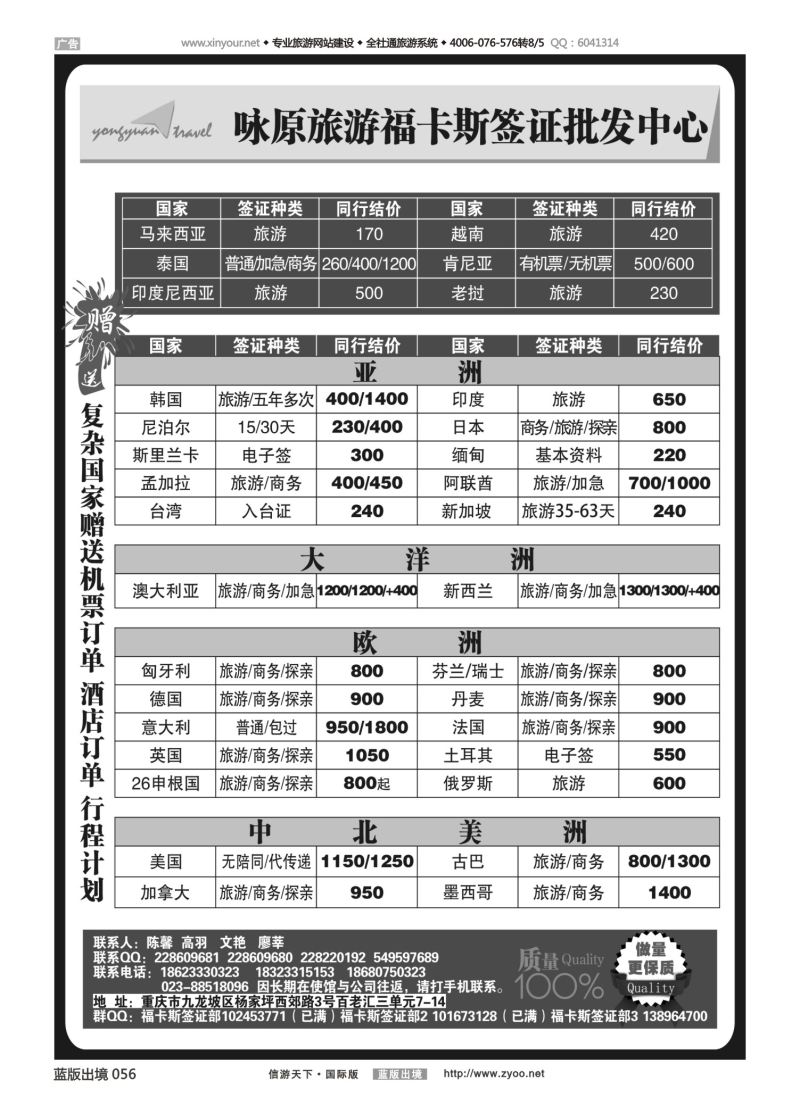 蓝56 527 福卡斯