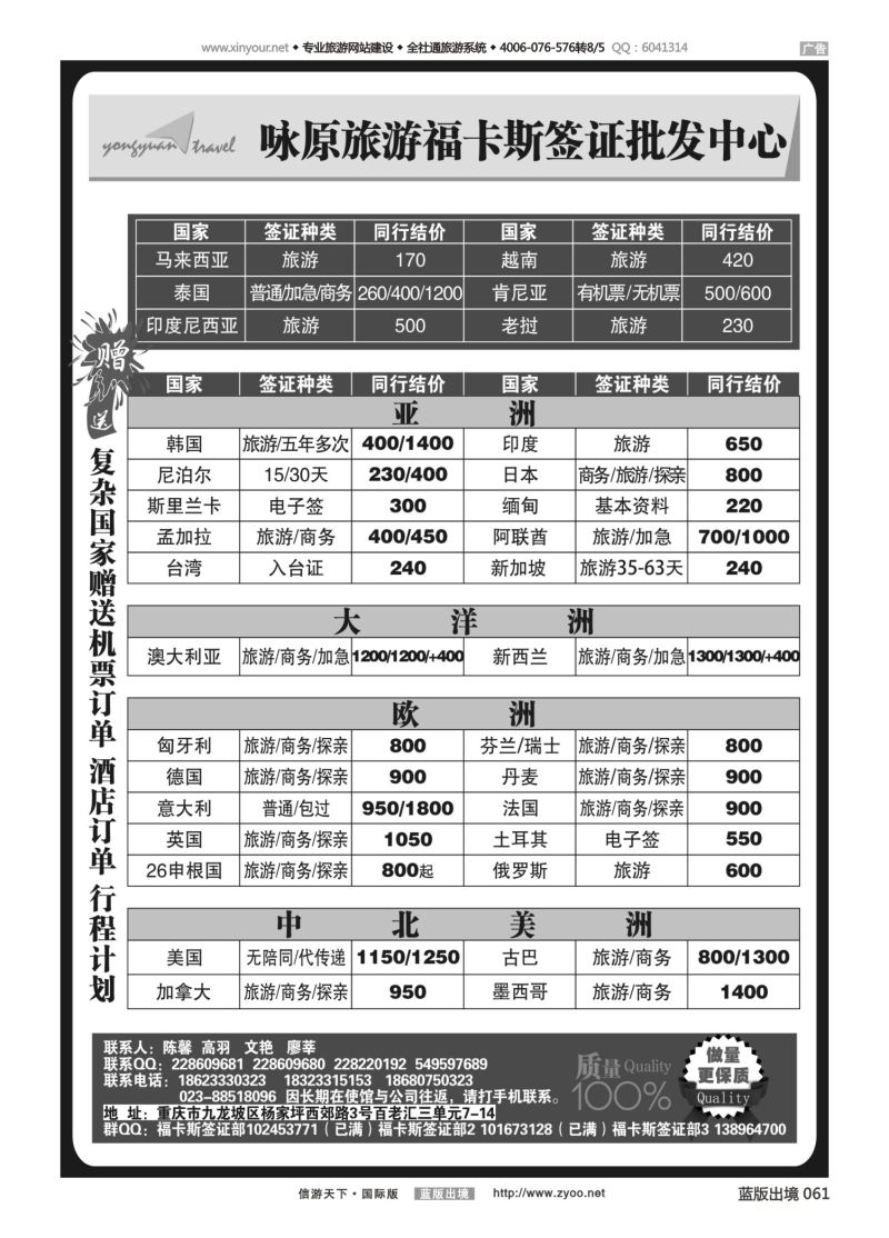 蓝61 529 福卡斯