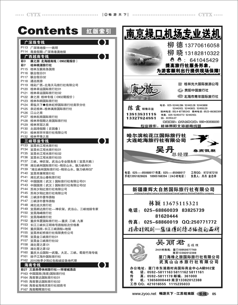 5  目录