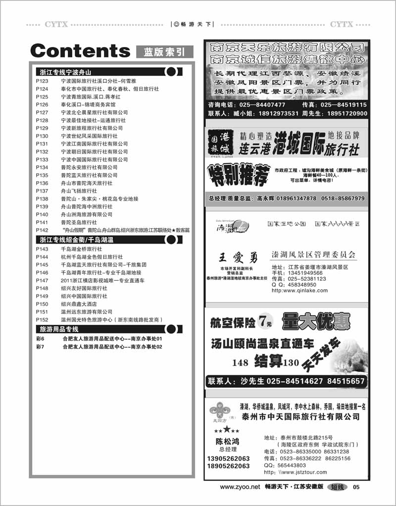 5  目录